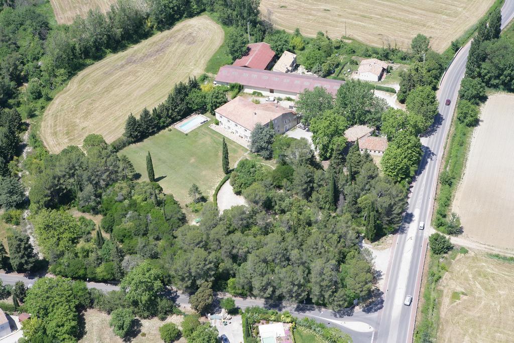 Domaine De Saint Clement Acomodação com café da manhã Prades-le-Lez Exterior foto