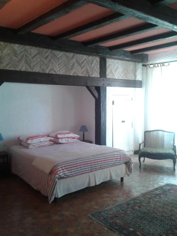 Domaine De Saint Clement Acomodação com café da manhã Prades-le-Lez Quarto foto