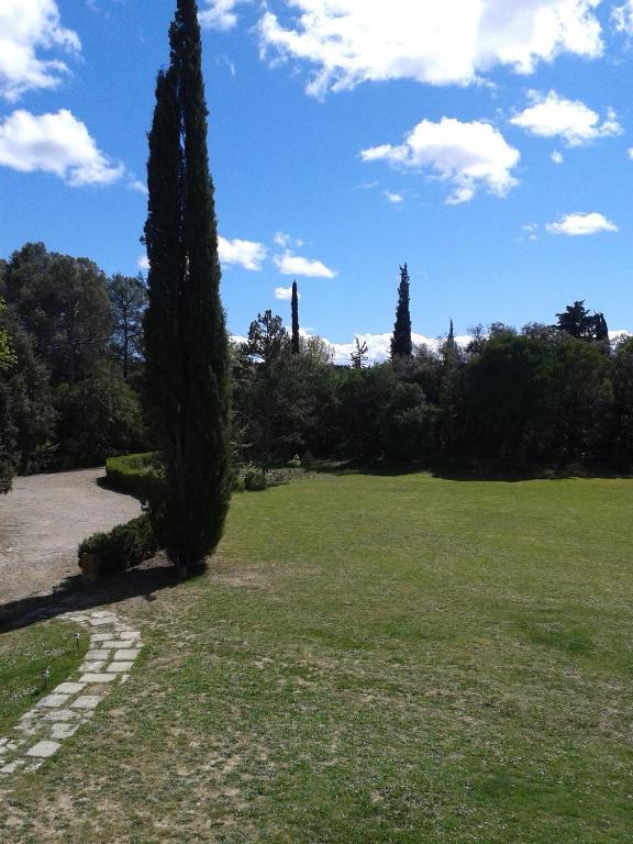 Domaine De Saint Clement Acomodação com café da manhã Prades-le-Lez Exterior foto