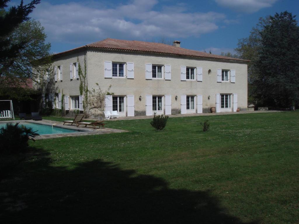 Domaine De Saint Clement Acomodação com café da manhã Prades-le-Lez Exterior foto